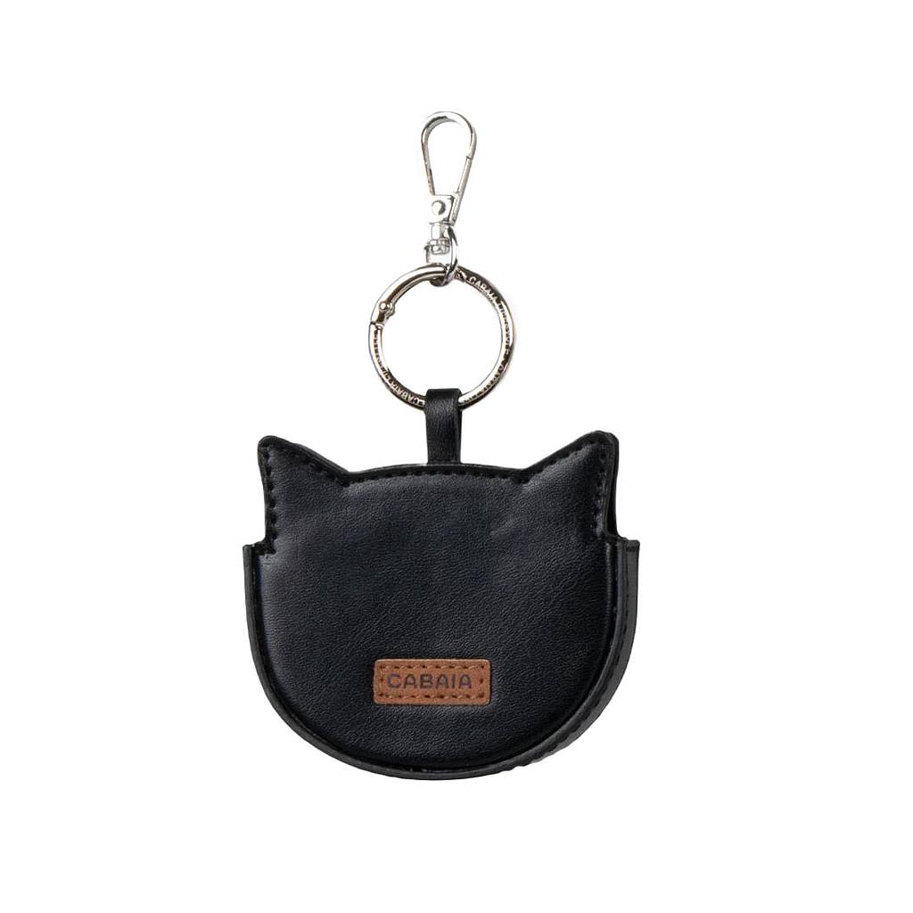 Cabaia - Charms - Cute Cat Black