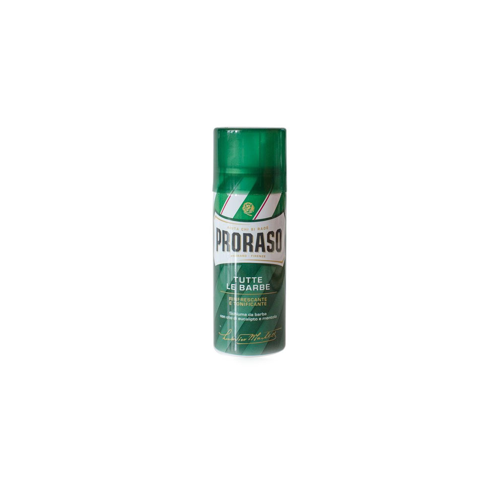 Proraso - Mousse à raser - Menthol - 50ml