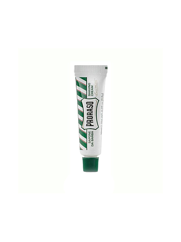 Proraso - Shaving cream - Menthol - 10ml