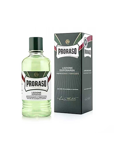 Proraso - Lotion après rasage - Menthol - 400ml