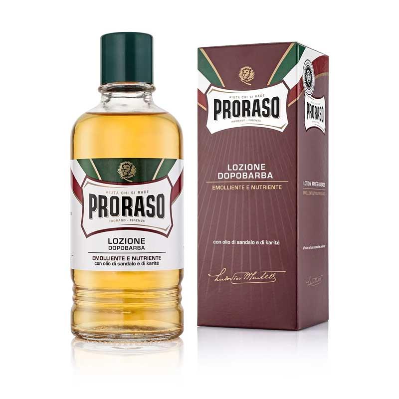 Proraso - After shave lotion - Sandalwood - 400ml