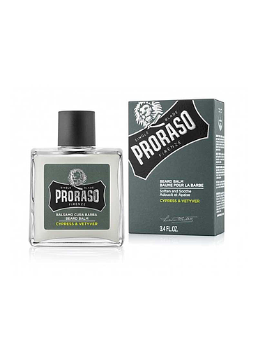 Proraso - Baume à barbe - Cypress & Vetyver - 100ml