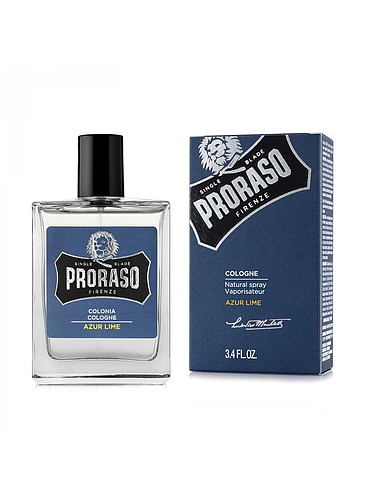 Proraso - Cologne - Azur & Lime - 100ml
