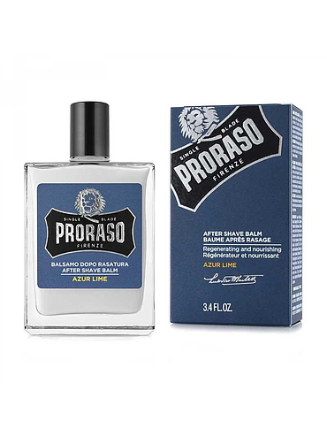 Proraso - Baume après rasage - Azur & Lime - 100ml