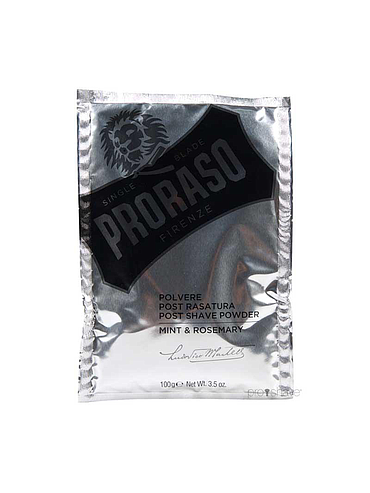 Proraso - Talc après rasage - 100gr