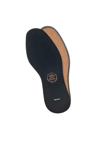RingPoint - Leather soles (Black) - Size 44
