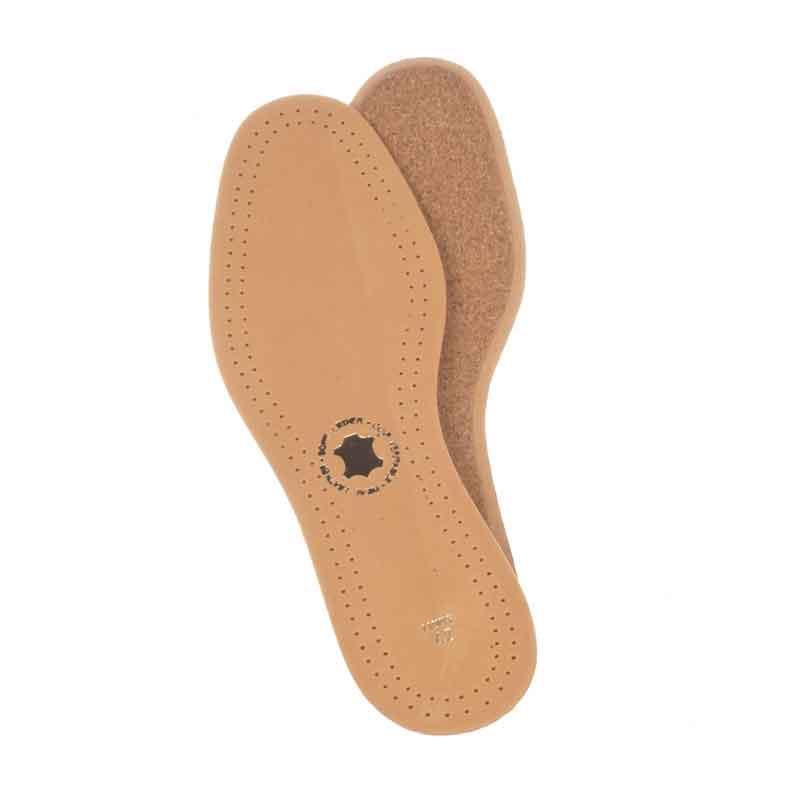 RingPoint - Semelles en cuir - Taille 42