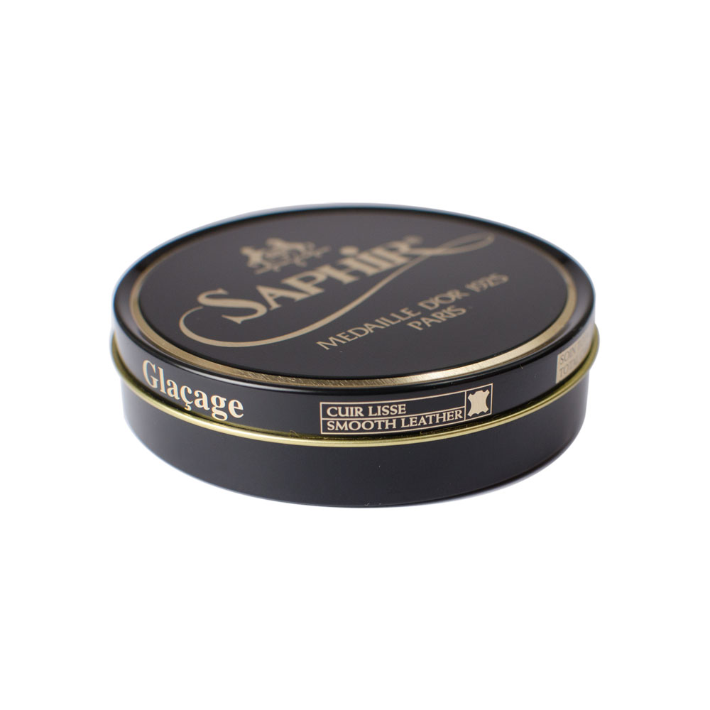 Saphir - Pâte De Luxe 1925 (100ml) - Black