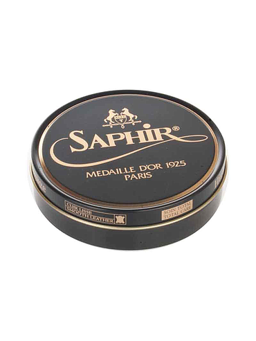 Saphir - Pâte De Luxe 1925 (100ml) - Marron Foncé