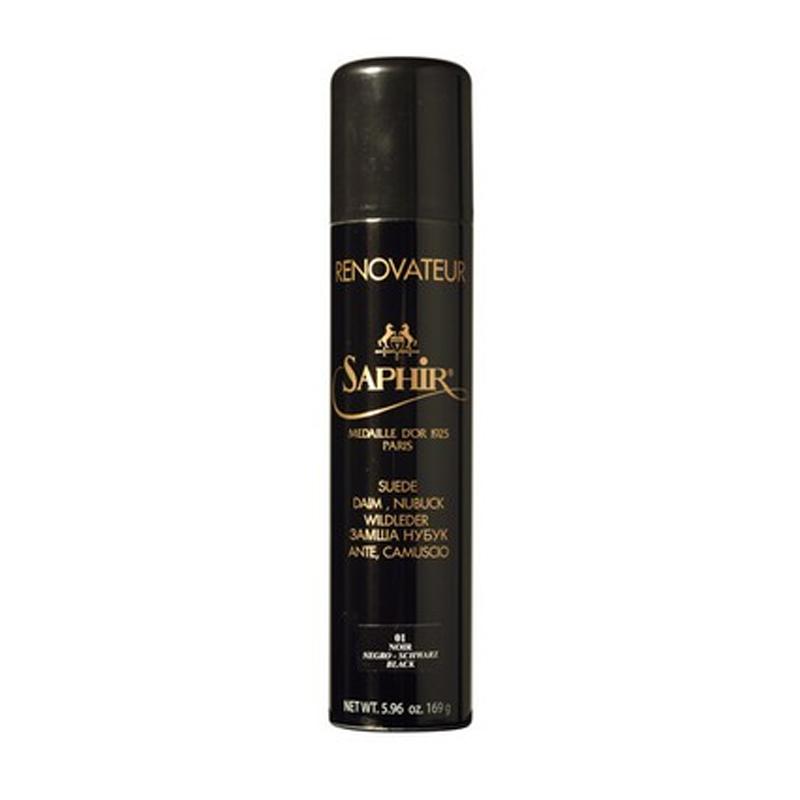 Saphir - Black Suede Renovator - 250ml