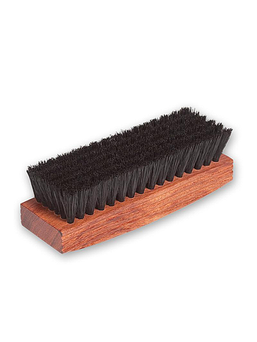 Saphir - Polishing Brush (Black) - 12 cm