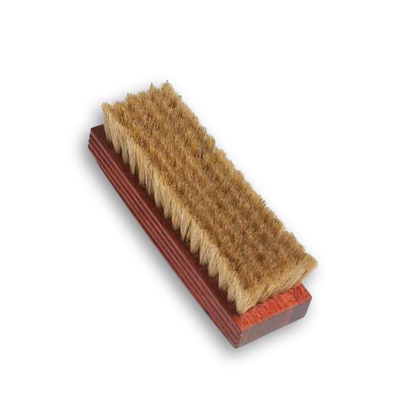 Saphir - Brosse Polissoir (Clair) - 12 cm