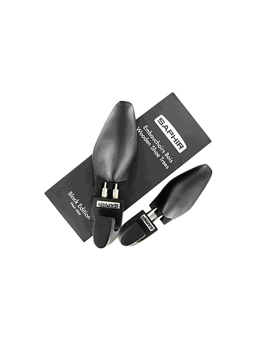 Saphir - Embauchoirs noirs - Taille 44